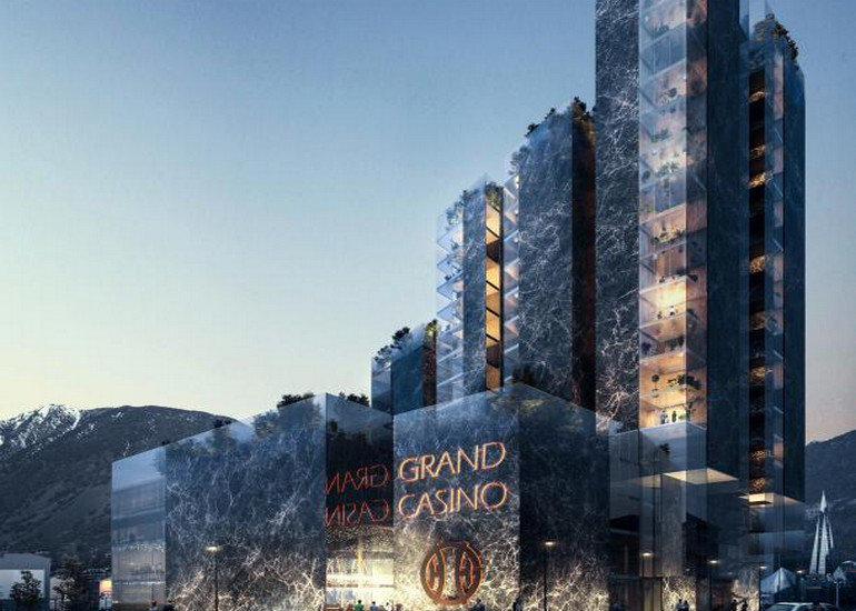 Genting Andorra Casino Market